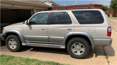 1999 Toyota 4Runner